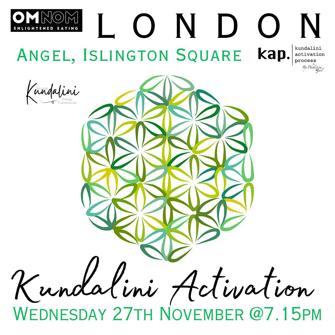 KAP Kundalini Activation London Open Class