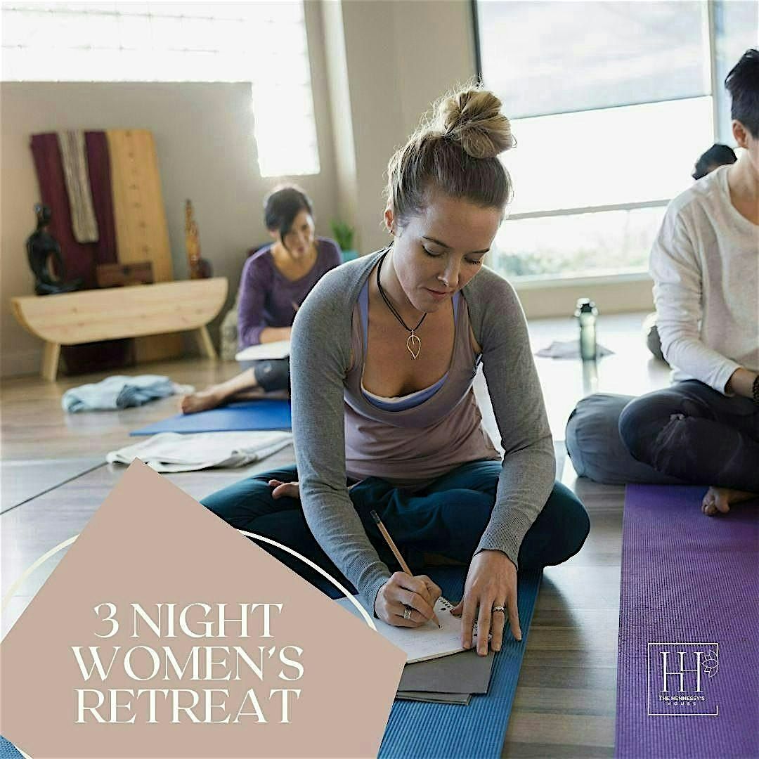 3 Night Women's Retreat: Return to the Wild Woman Within