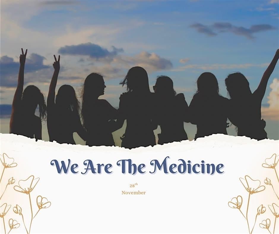 Be That Woman- Women\u2019s Circle.