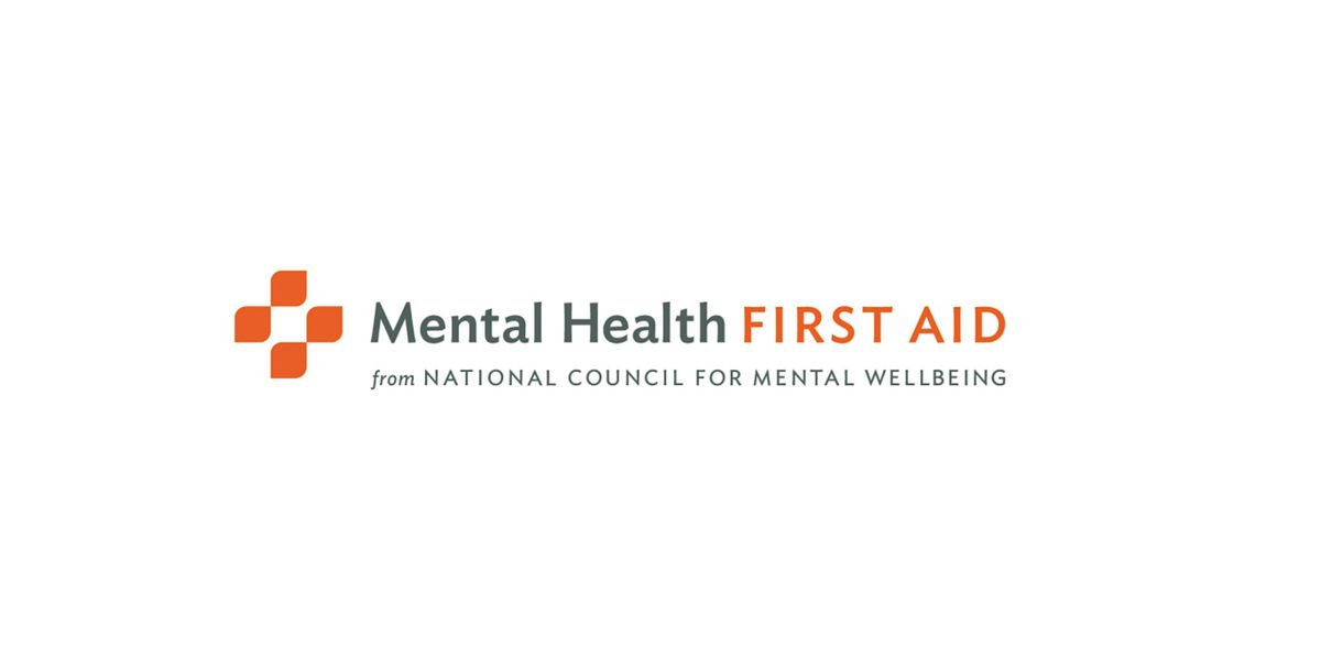 Adult Mental Health First Aid (Virtual)