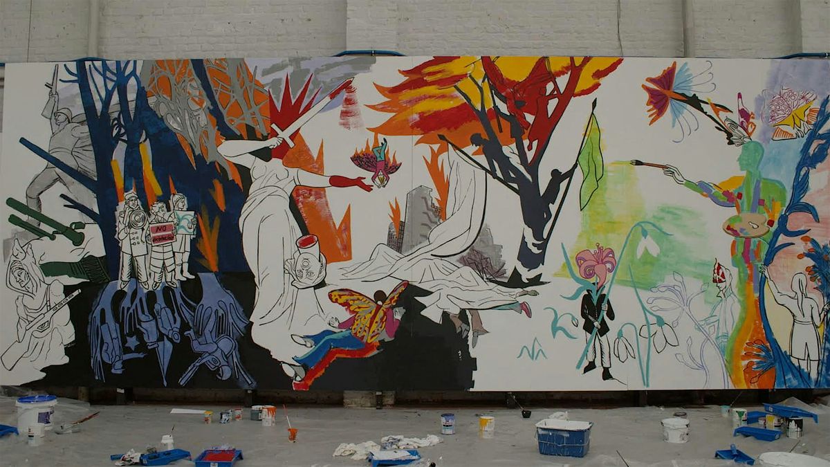 Tree of Violence
