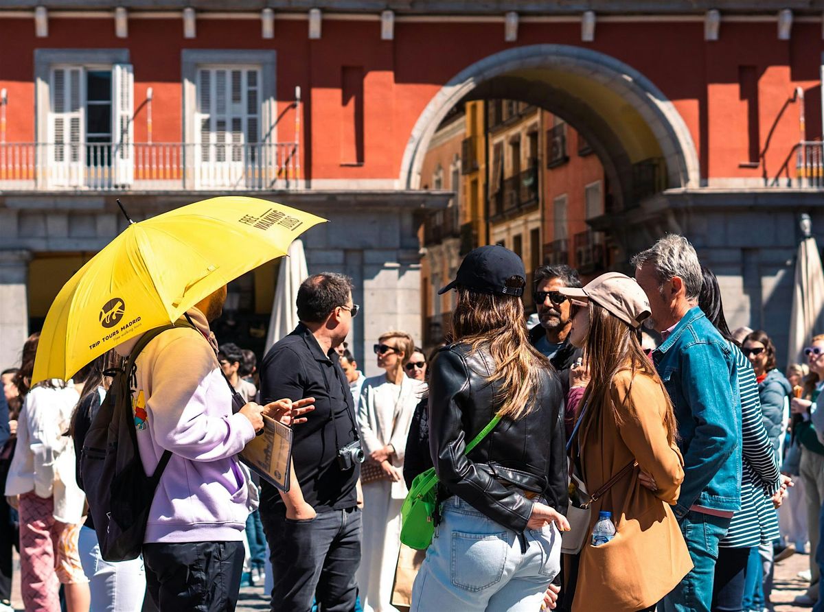 Free Tour Madrid de los Austrias: Casco Hist\u00f3rico de Madrid