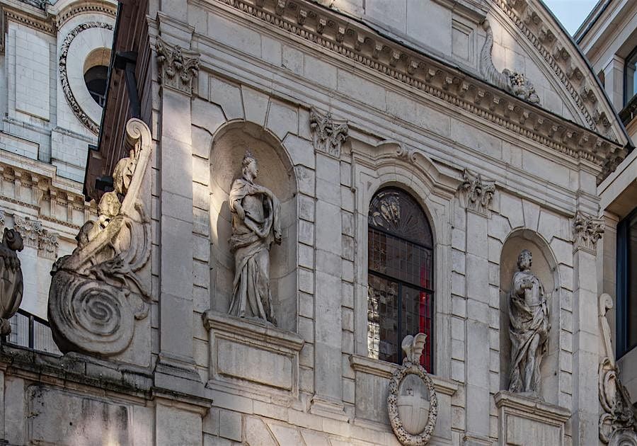 Temple Bar: Portal to the City's Story