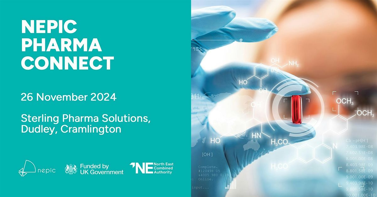 NEPIC Pharma  Connect