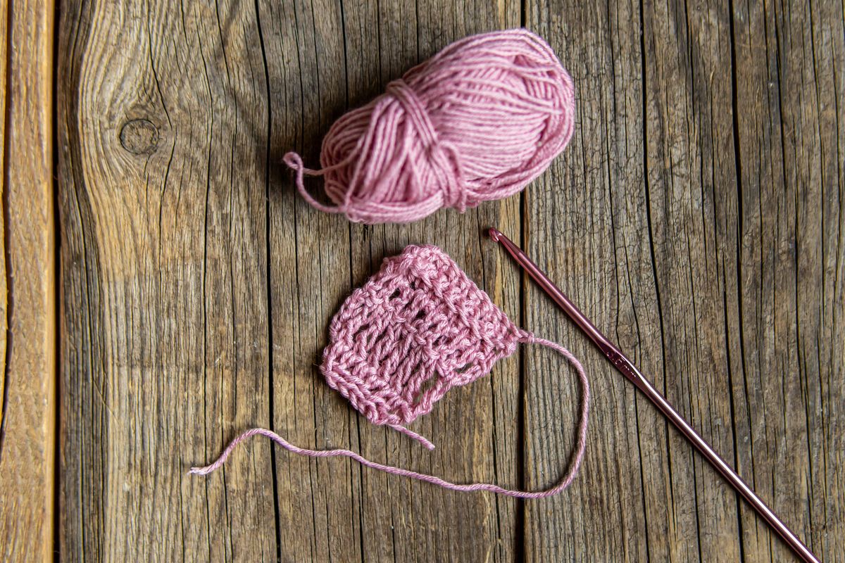 Crochet for Beginners Class at Abakhan Shrewsbury