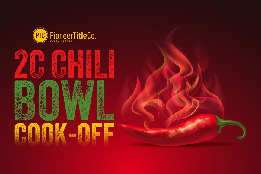 2C CHILI BOWL COOKOFF