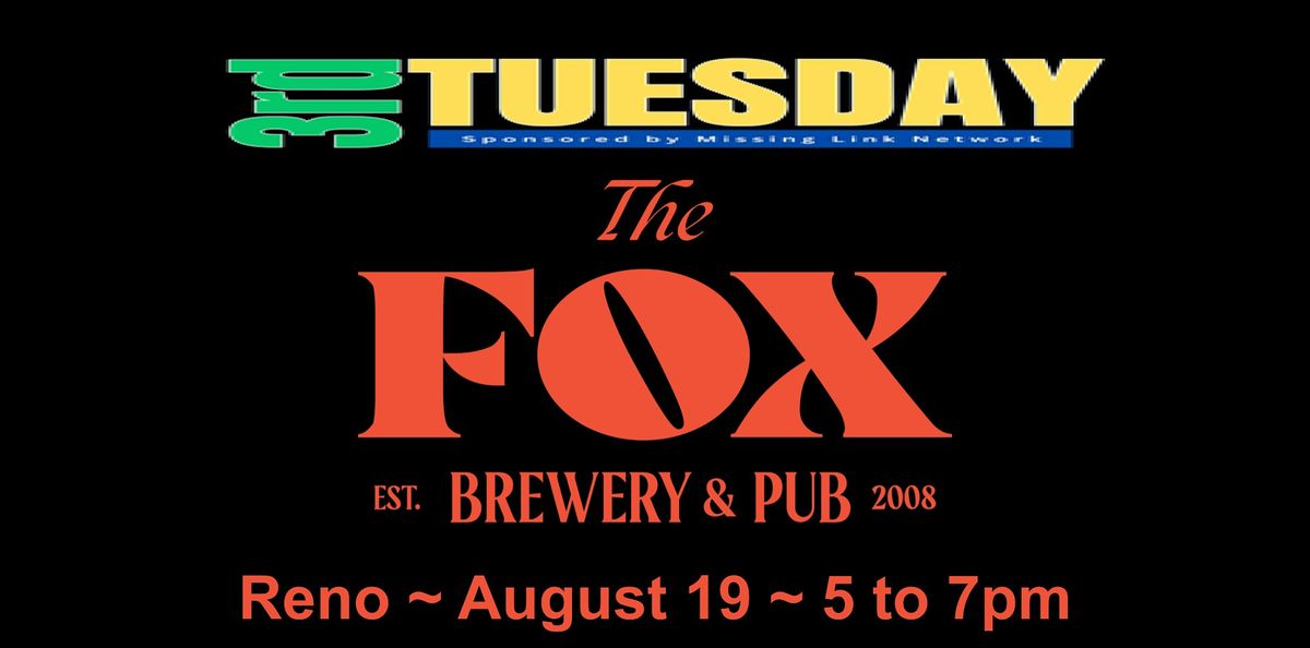 3rd Tuesday Networking