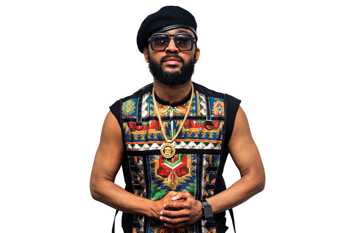 Machel Montano