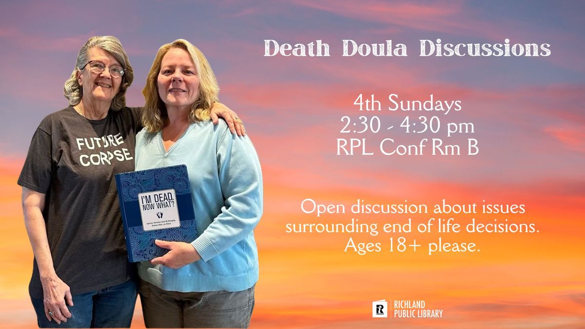 Death Doula Discussions