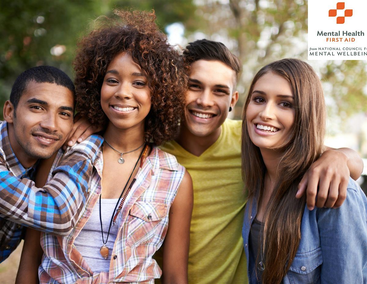 Youth Mental Health First Aid