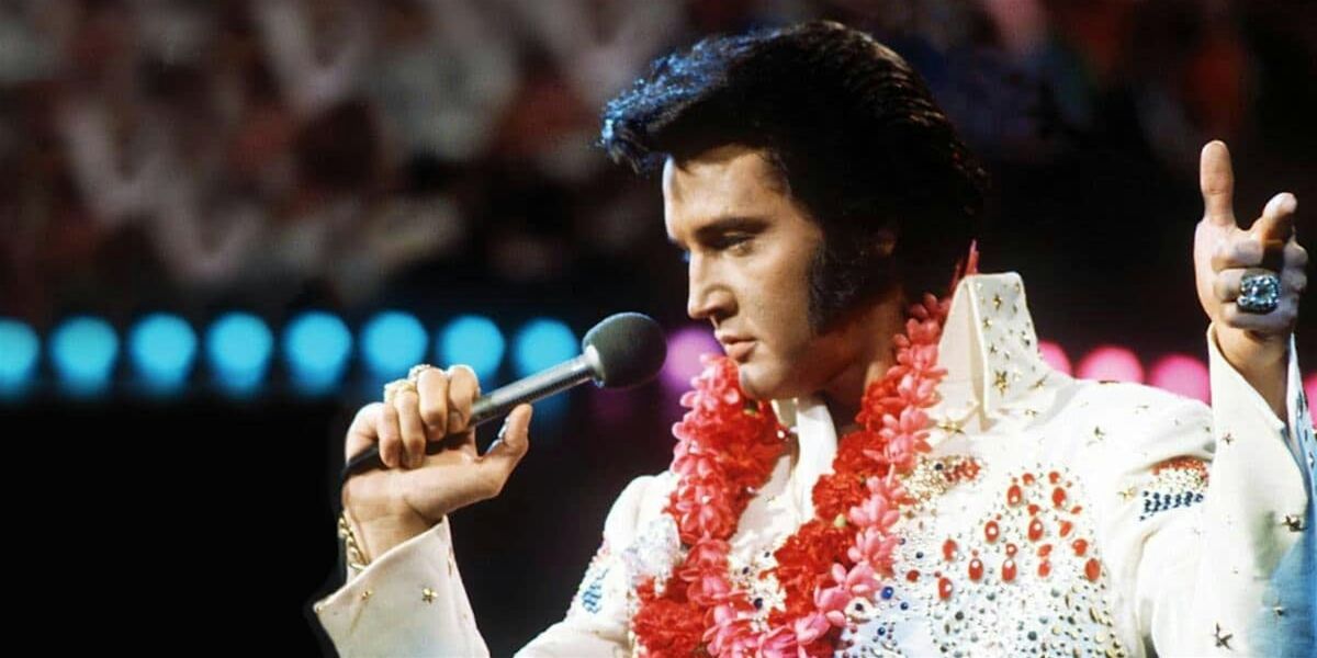Free for Seniors: The Voice of the King \u2013 A Live Elvis Tribute