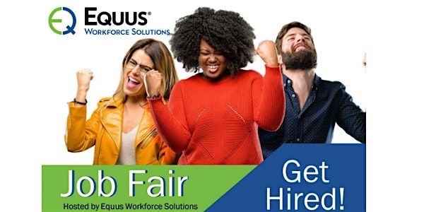 Equus Workforce Solutions Job Fair