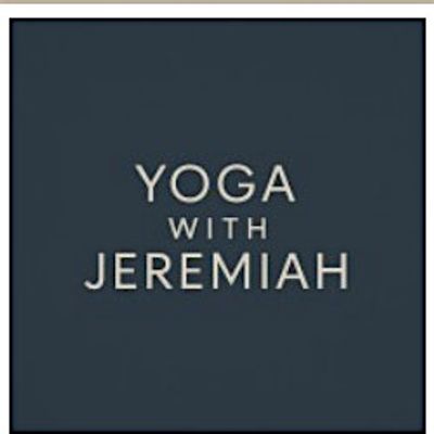 Yoga With Jeremiah