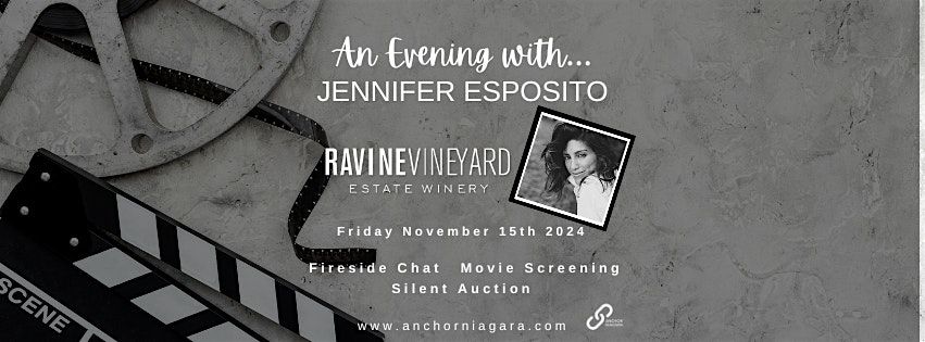 An Evening With...Jennifer Esposito