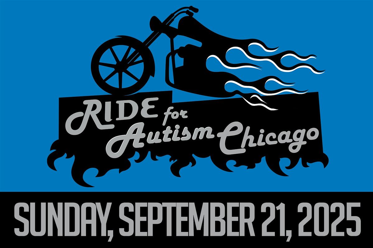 23rd Annual Ride For Autism Chicago