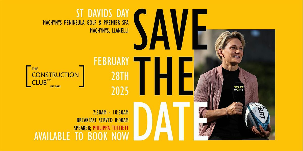 St David's Day Breakfast Event