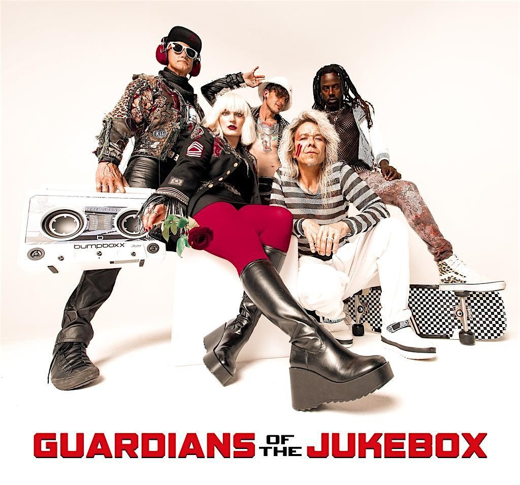 Guardians of The Jukebox @ The Foundry in Athens, Georgia!
