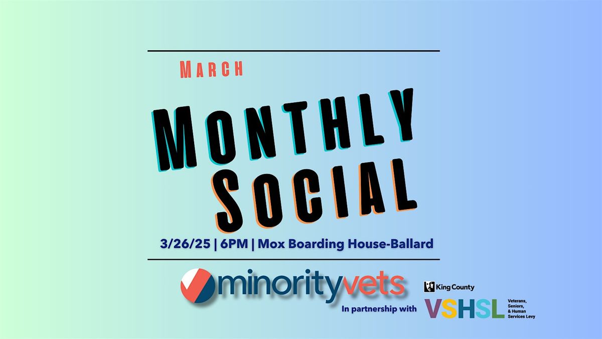 Monthly Social