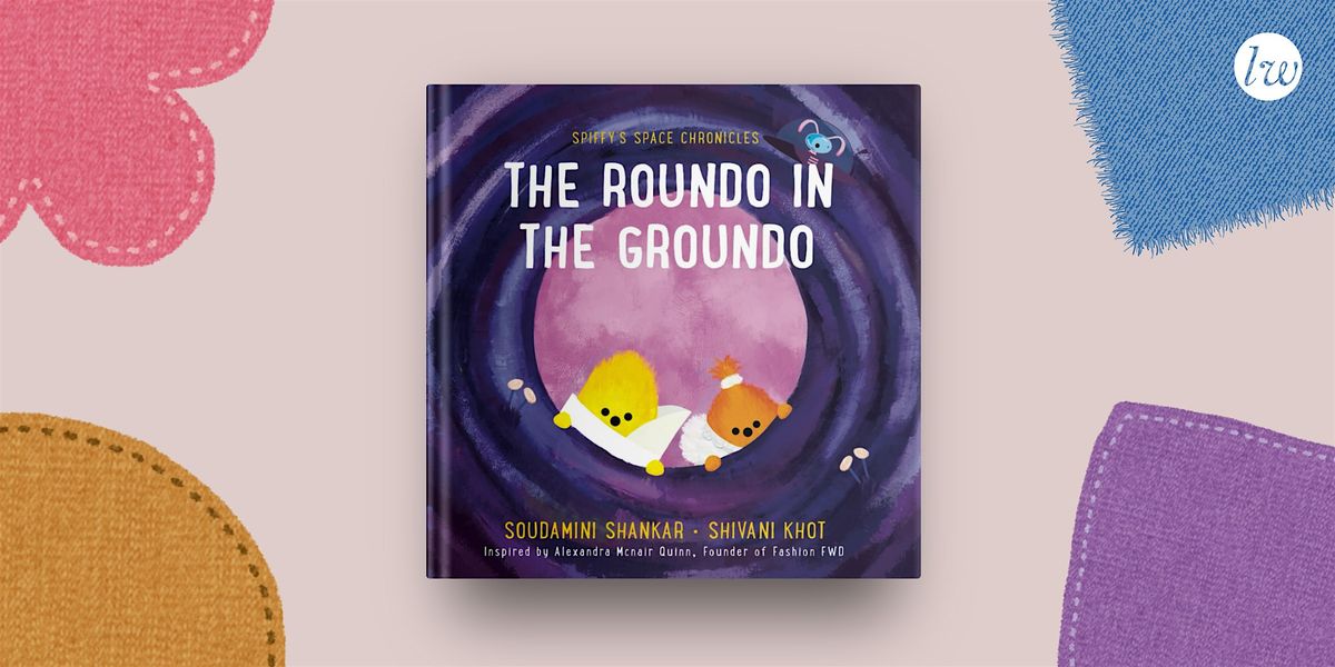 THE ROUNDO IN THE GROUNDO: NYC Book Launch