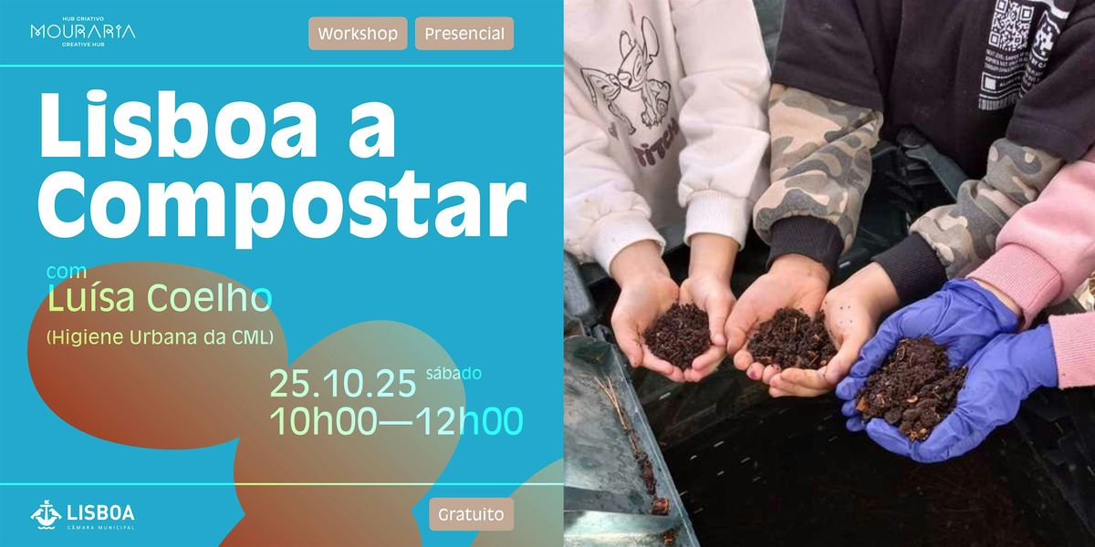 Workshop \u201cLisboa a Compostar\u201d