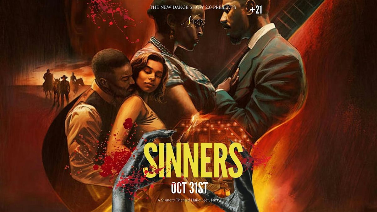 HALLOWEEN NIGHT @  NIKIS (SINNERS)