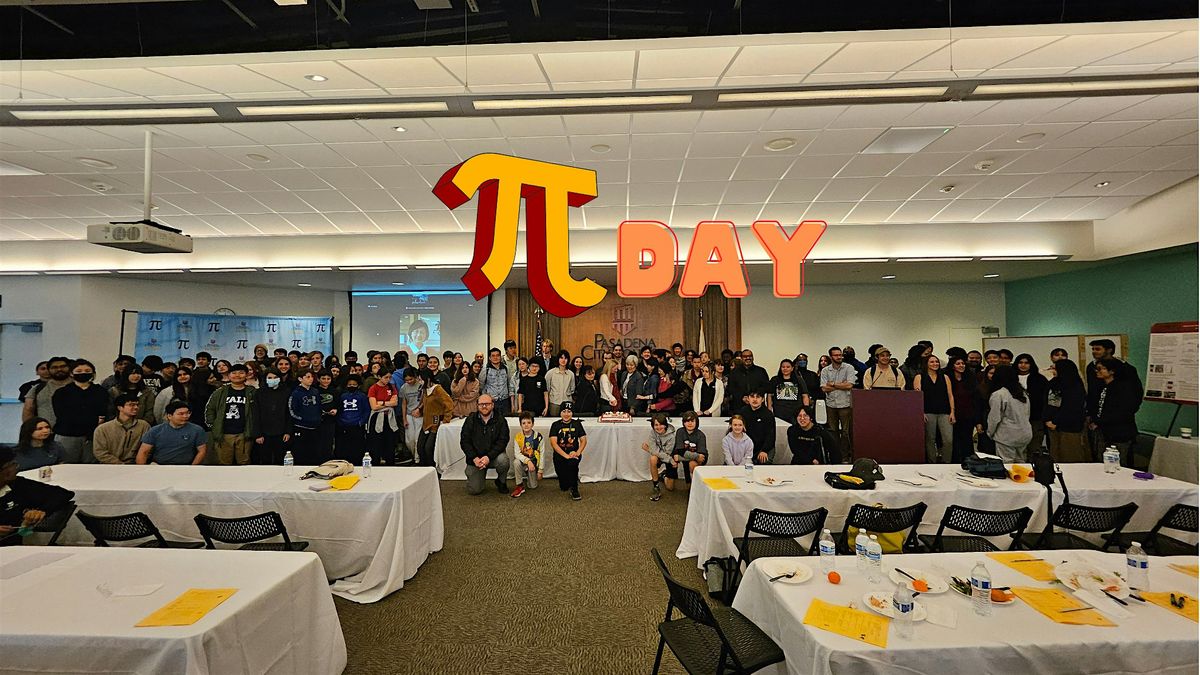 PCC Pi Day (AI Conference) - Day 1