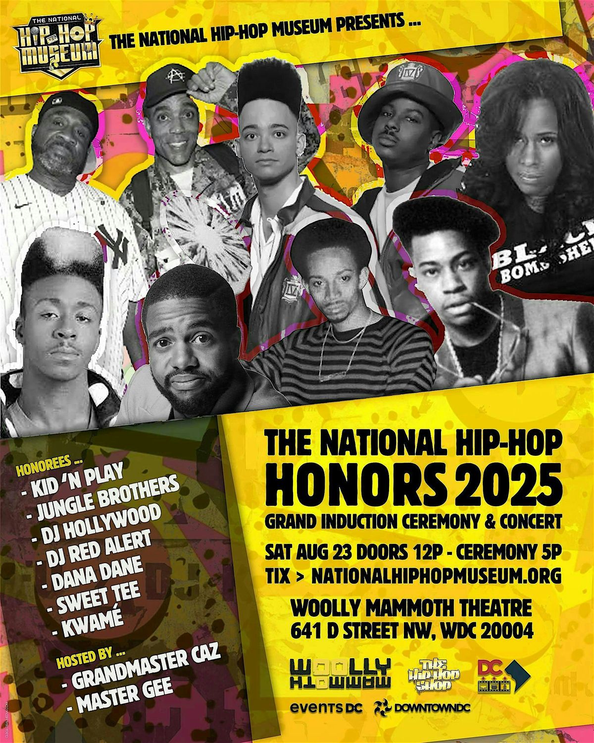 The National Hip-Hop Honors 2025