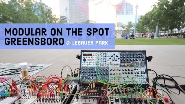 Modular on the Spot with MOTS GSO