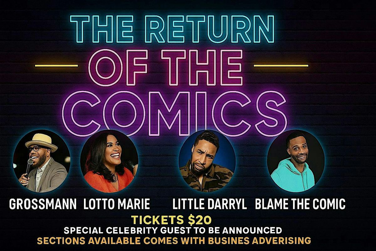 Return of the Comics