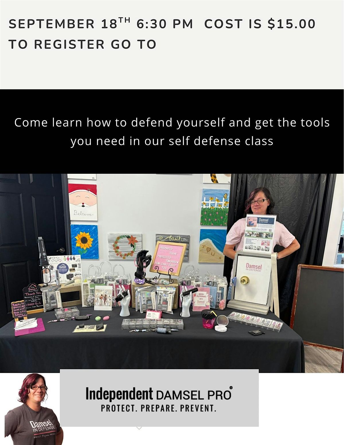 Self Defense Class
