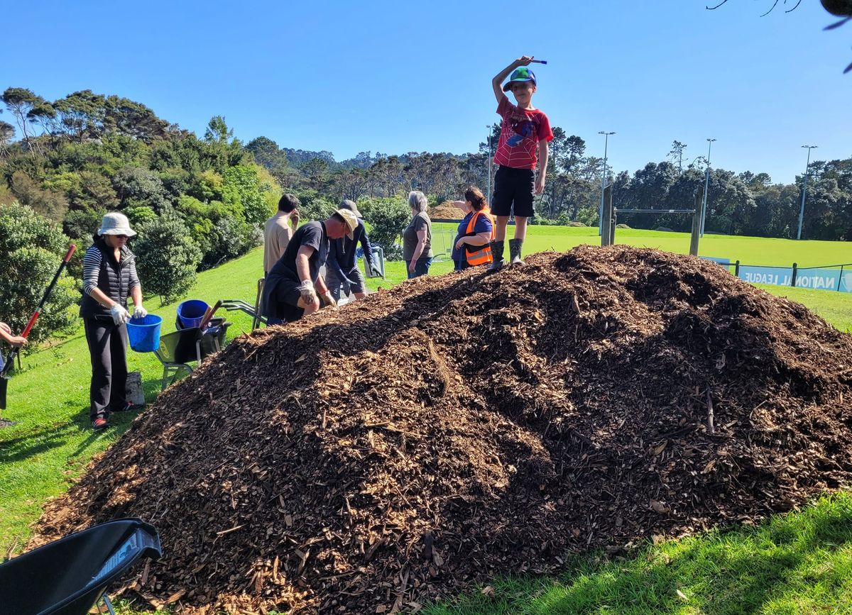 Move that MULCH!