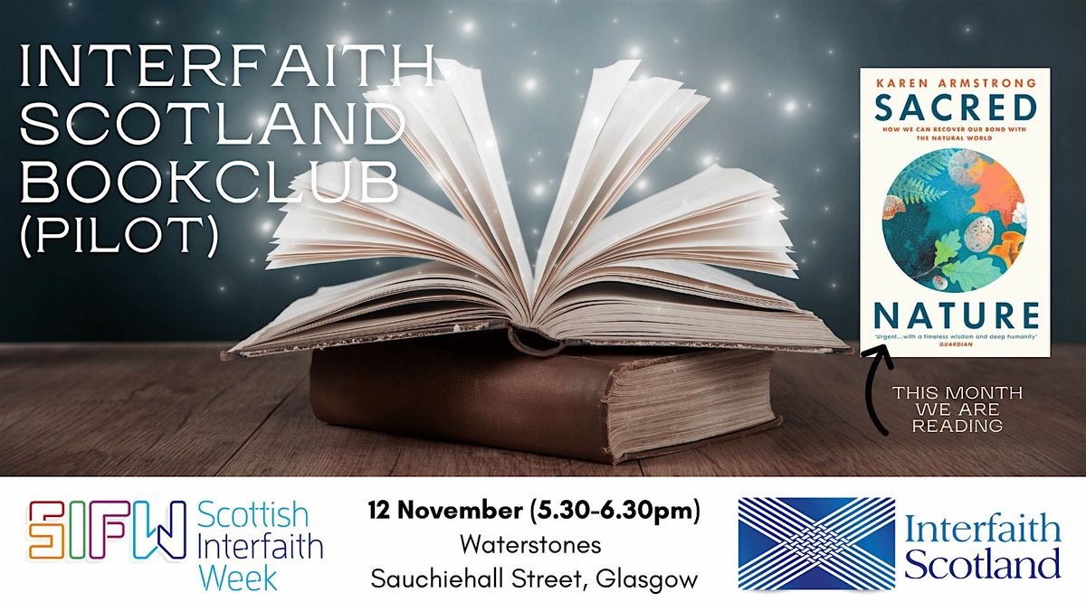 Interfaith Scotland (Pilot) Bookclub