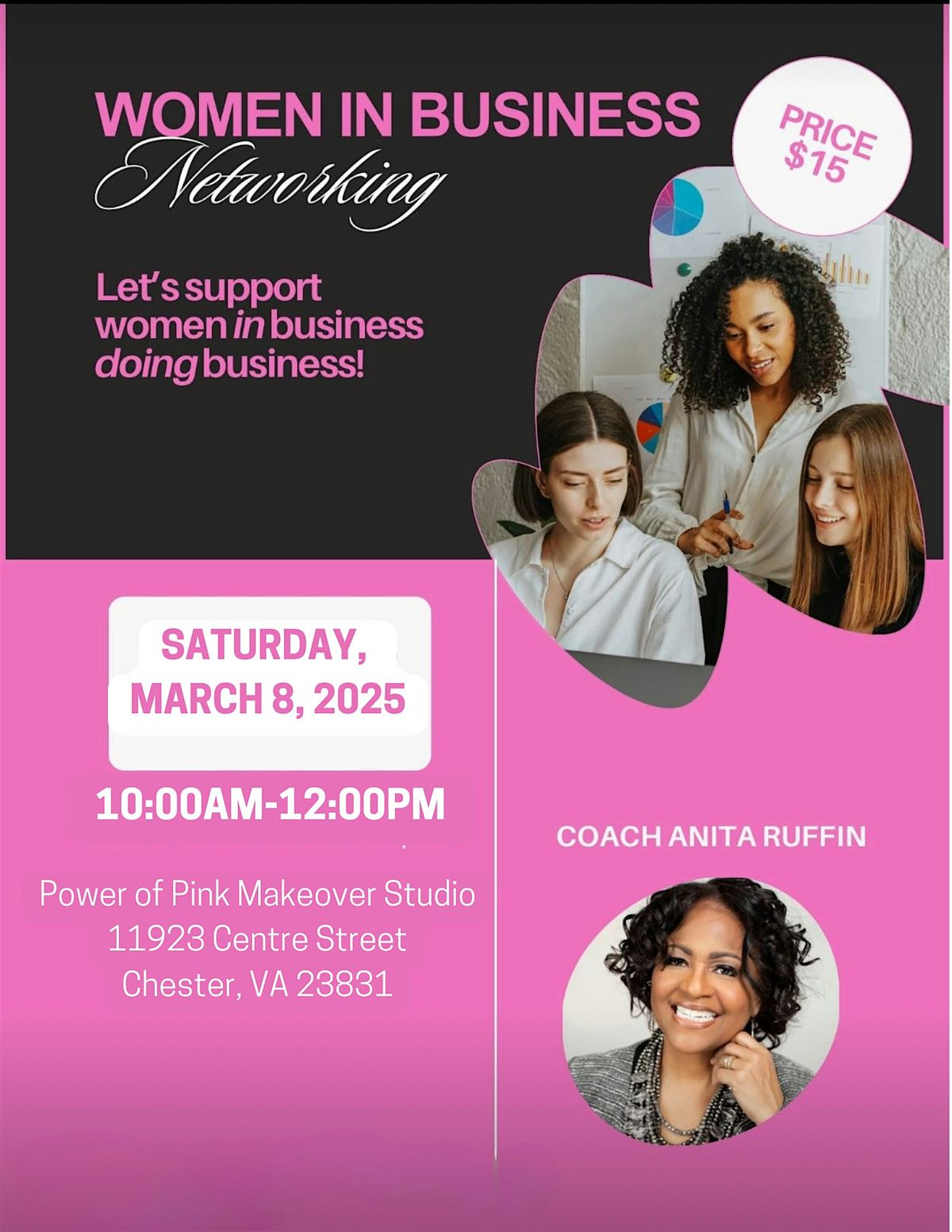 Women in Business Networking