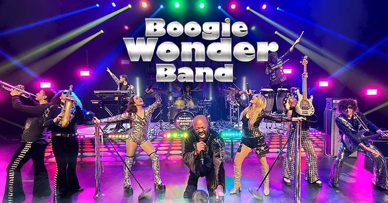 Disco Night with the Boogie Wonder Band