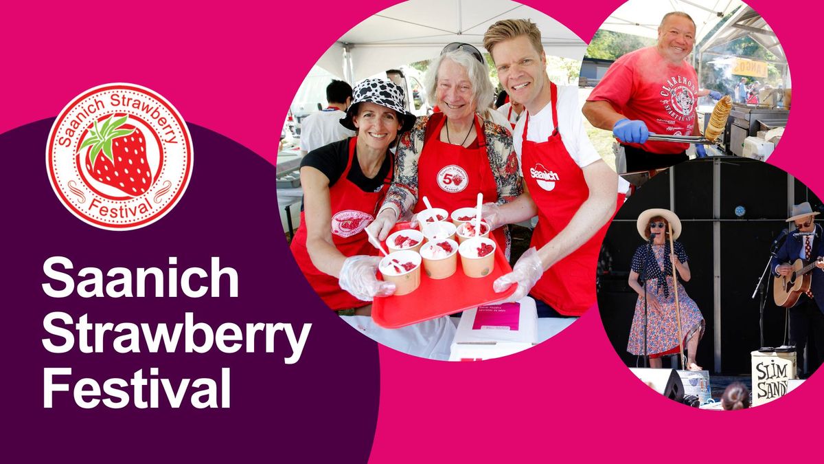 Saanich Strawberry Festival