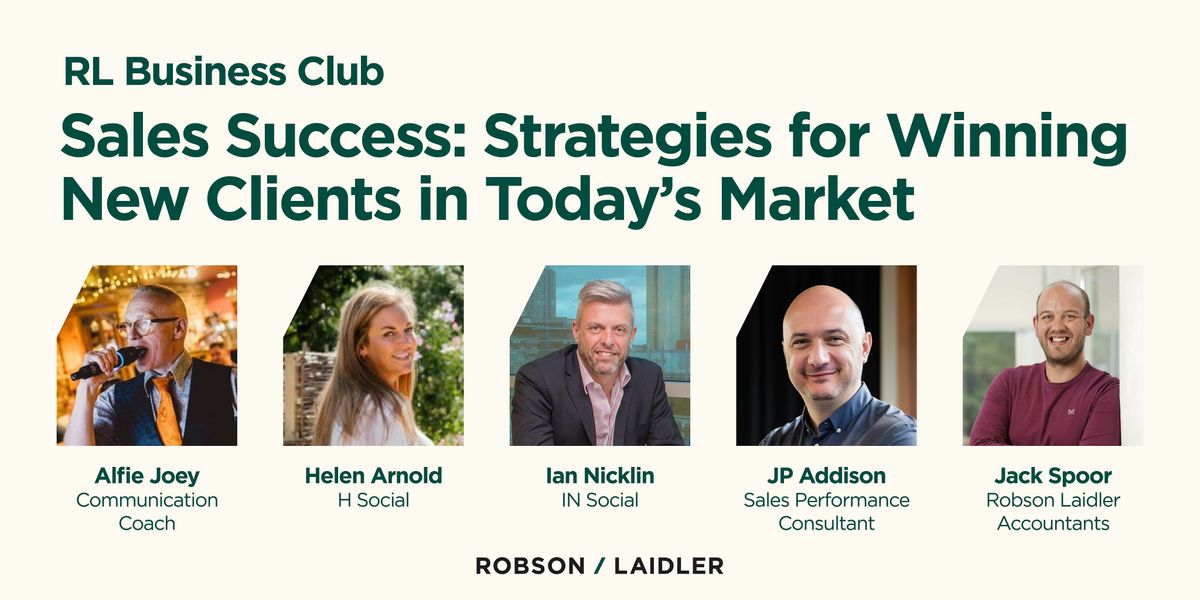 Sales Success: Strategies for Winning New Clients in Today\u2019s Market