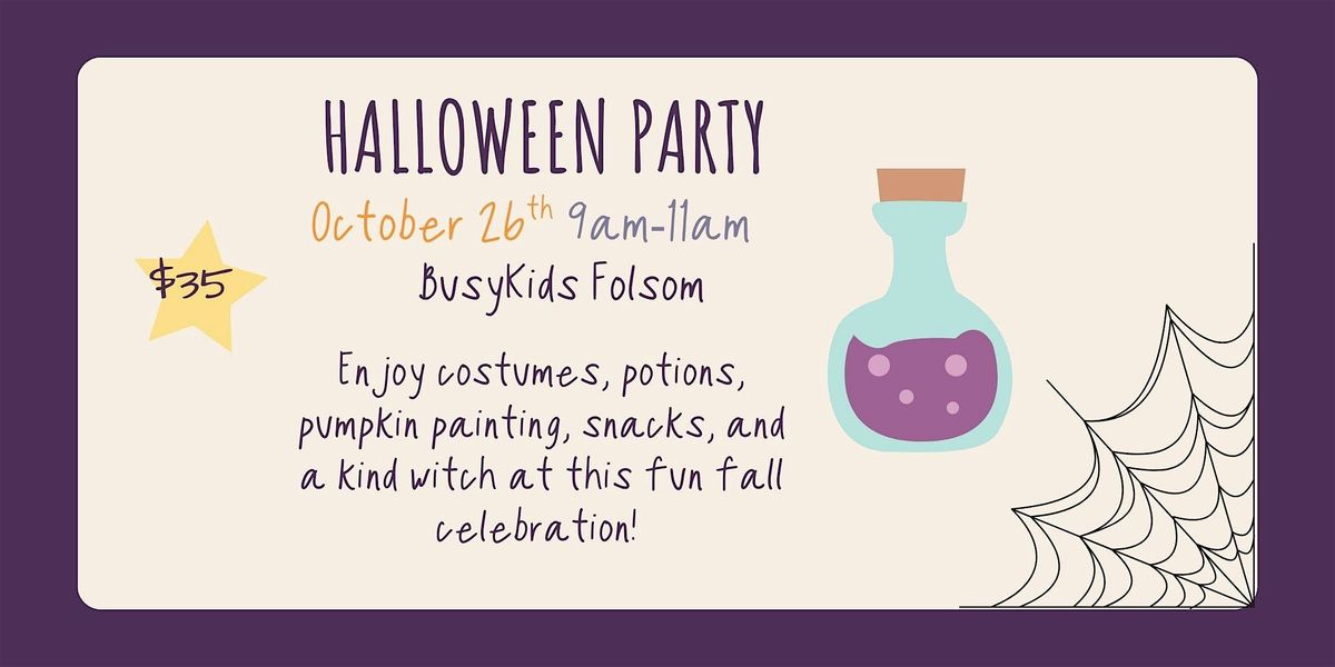 Halloween Party