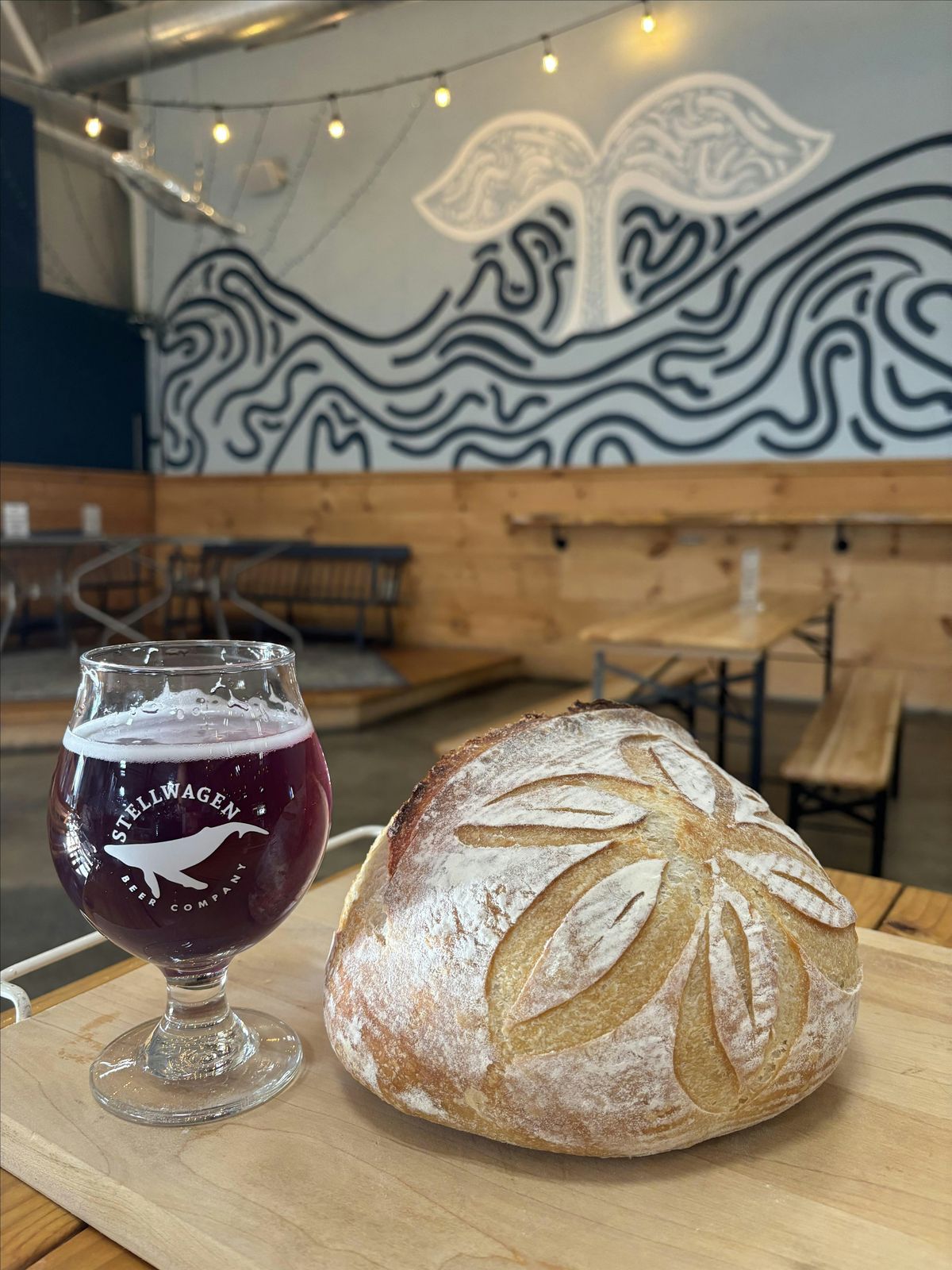 Sourdough workshop for Beginners