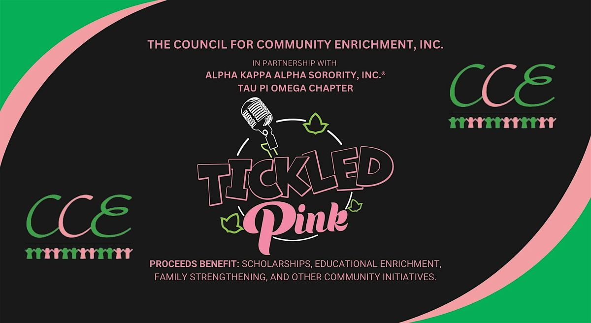 Tickled Pink