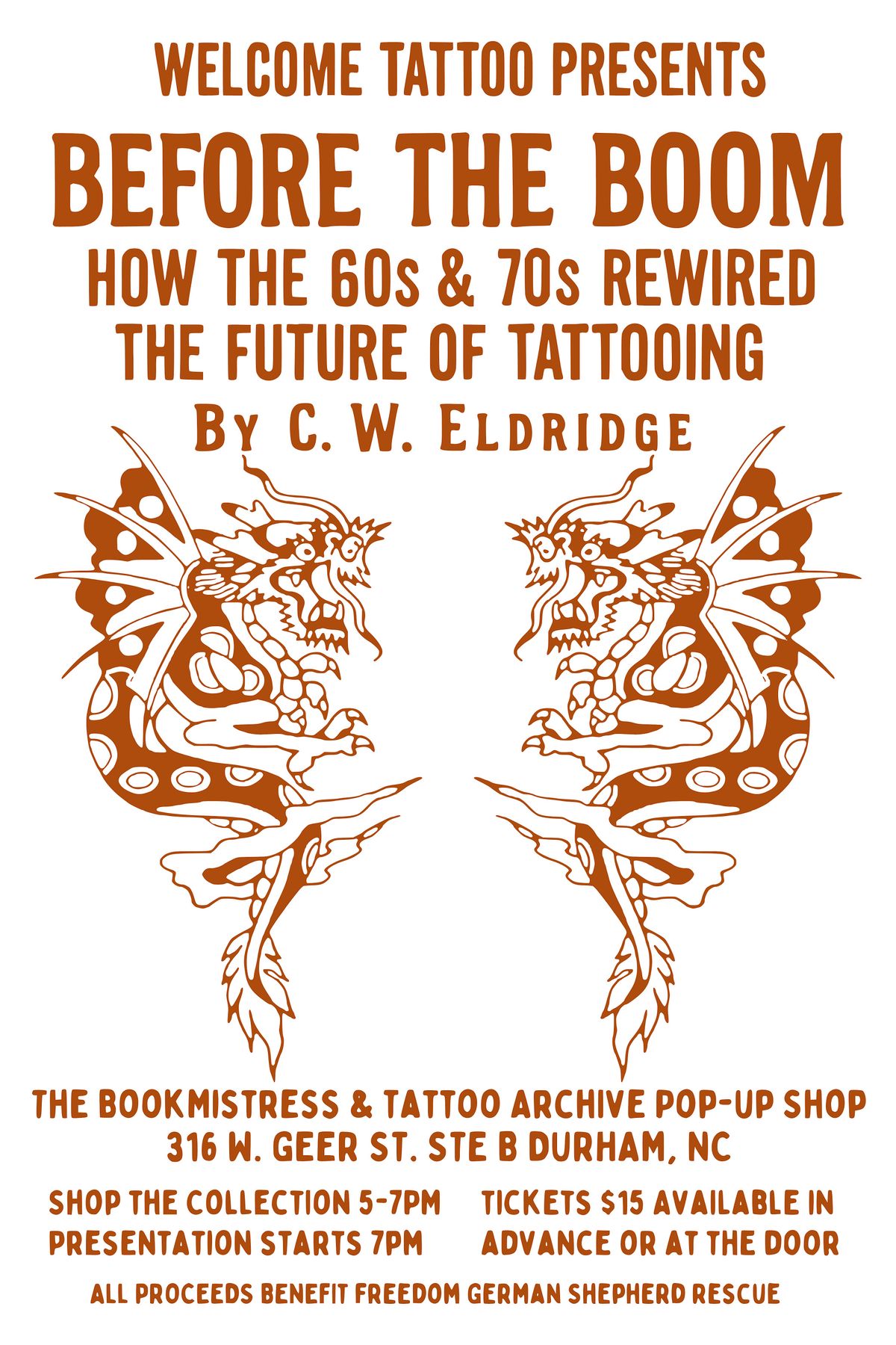 Before the Boom: How the 60s and 70s Rewired the Future of Tattooing