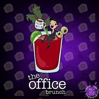 THE OFFICE BRUNCH