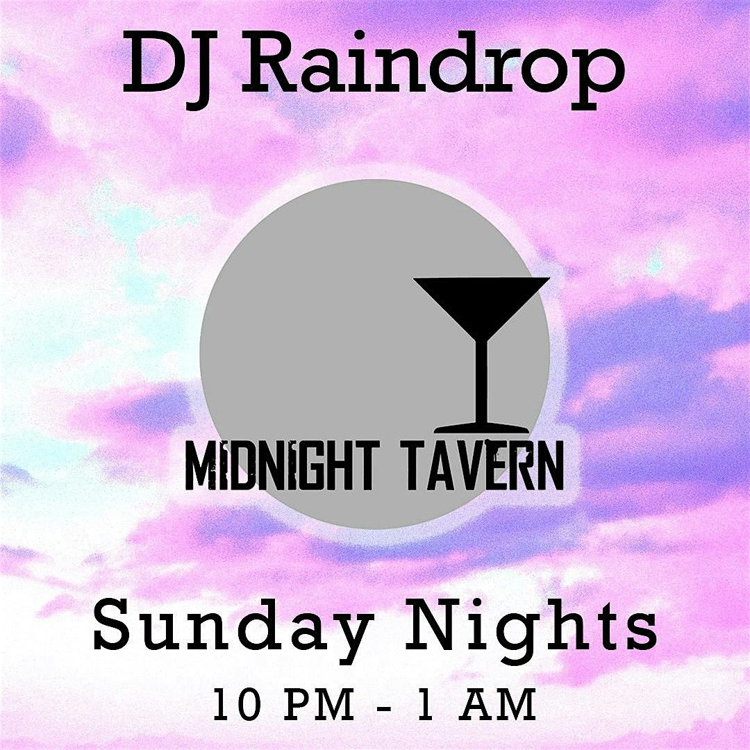 DJ Raindrop @ Midnight Tavern Naples, Florida