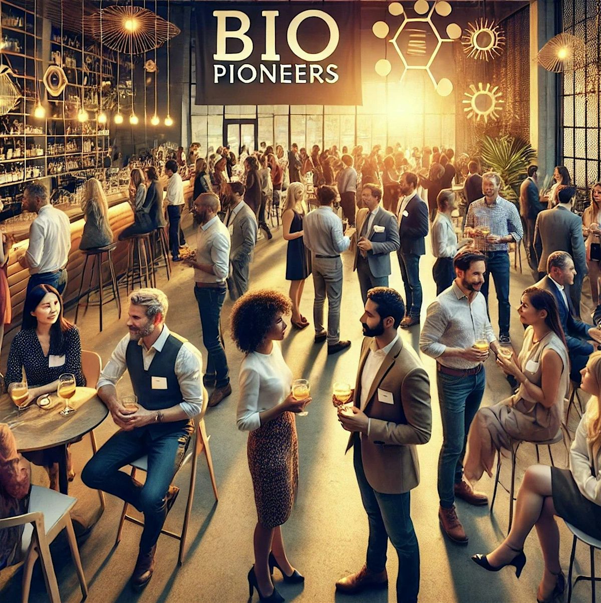 BioPioneers Networking Event - 5\/20\/25