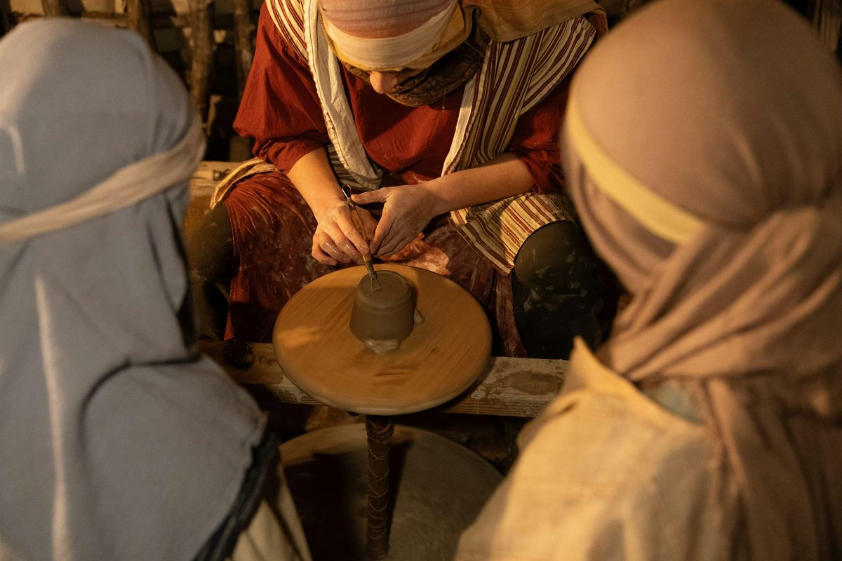 Journey to Judea\u00ae A Christmas Experience!  (November 21-23, 2025)