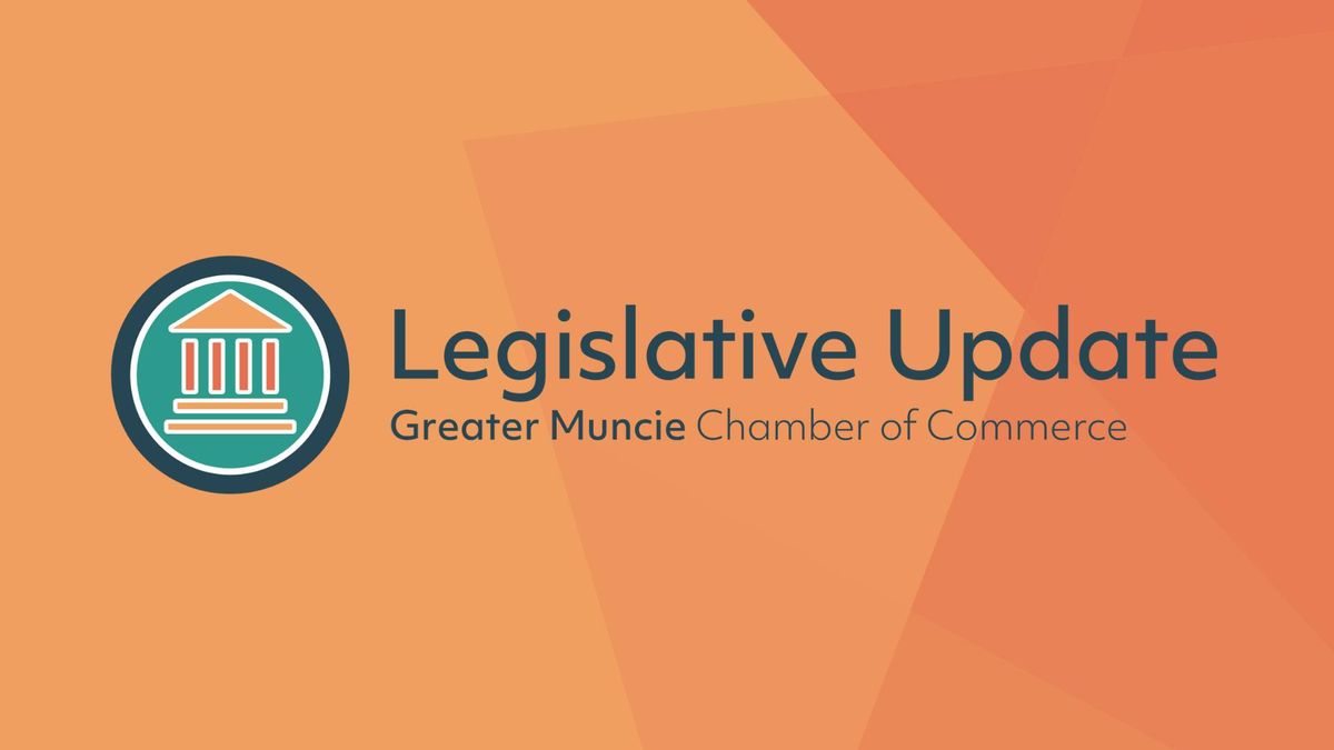 February Legislative Update