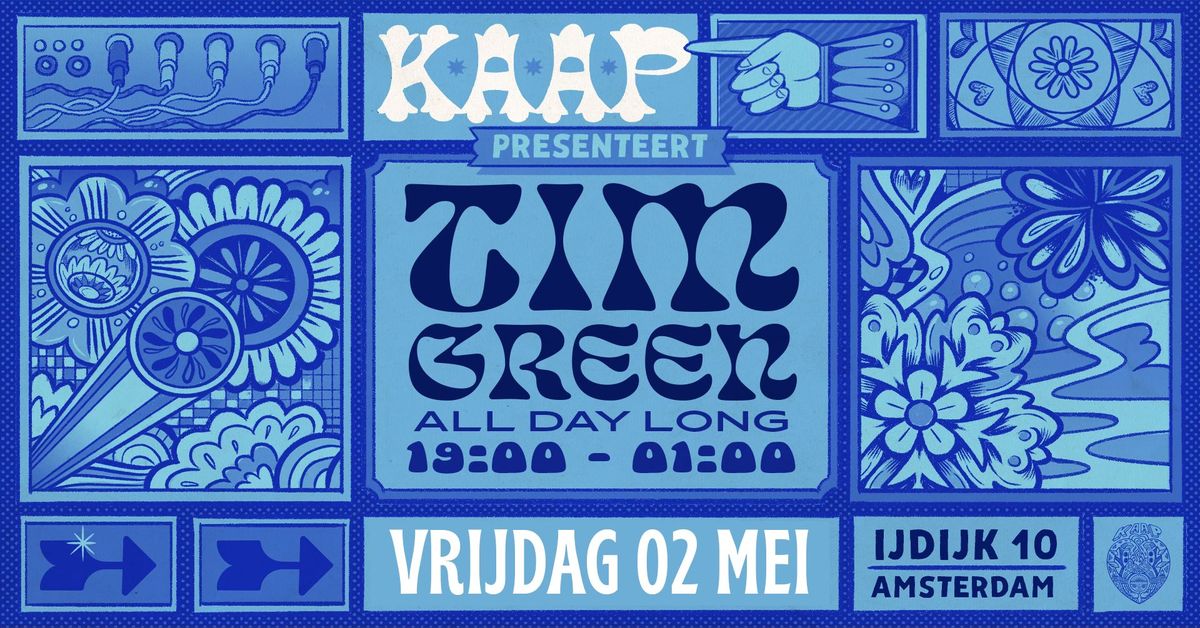 Tim Green - all day long