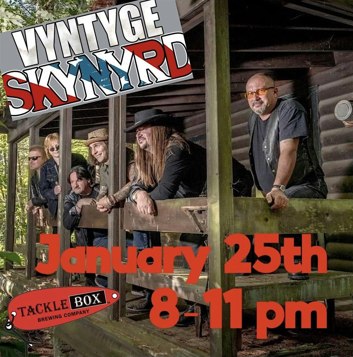 Vyntyge Skynyrd