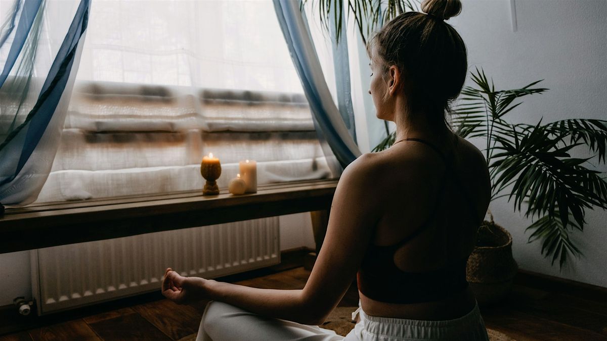 Gratitude Sound Bath: Alchemy Crystal Bowls + Chimes