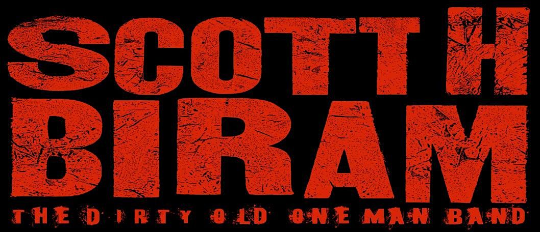 Scott H. Biram with Sasquatch & the Sick-A-Billys