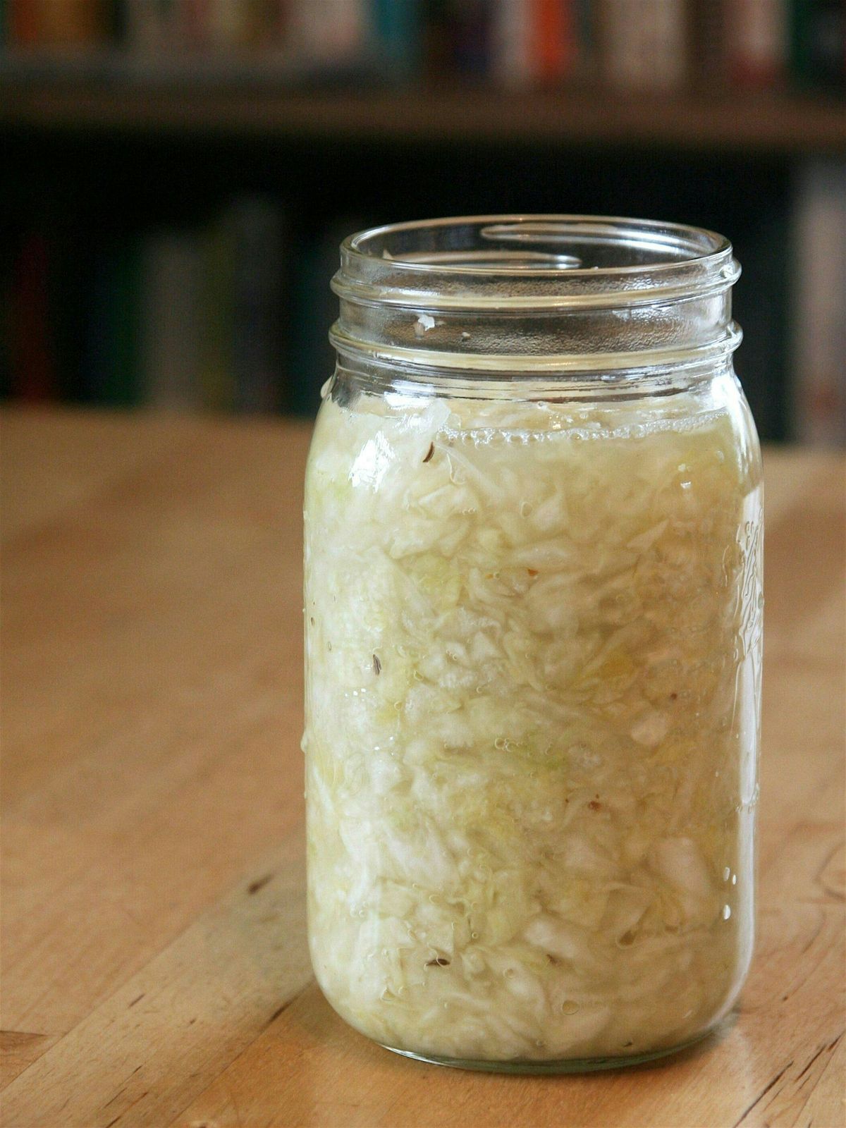 Sauerkraut 101